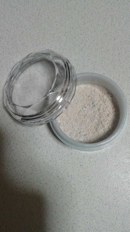 【旧品】マシュマロフィニッシュパウダー/キャンメイク/プレストパウダーを使ったクチコミ(1枚目)