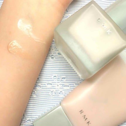 RMK メイクアップベース/RMK/化粧下地を使ったクチコミ(4枚目)