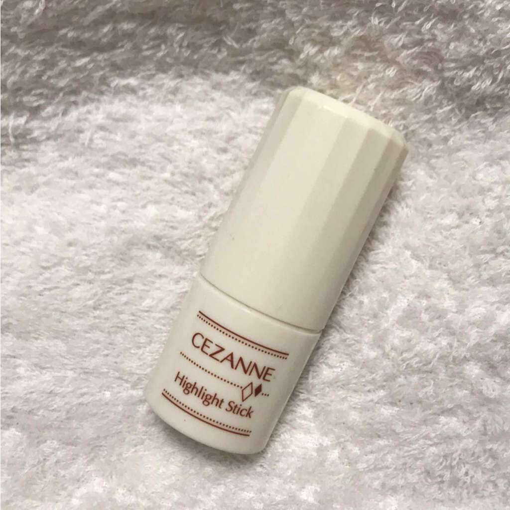 ハイライトスティック/CEZANNE/スティックハイライトを使ったクチコミ(1枚目)