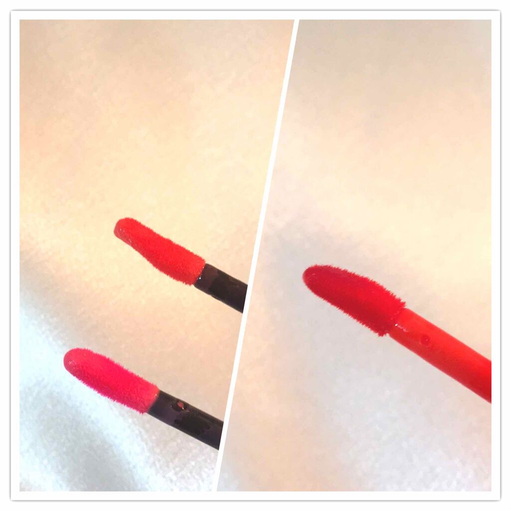 ワインリップティント/LABIOTTE/リップティントを使ったクチコミ（2枚目）