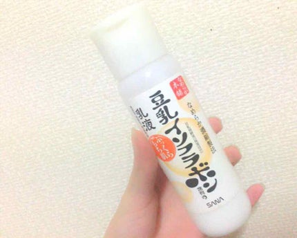 なめらか本舗 乳液 NA/なめらか本舗/乳液を使ったクチコミ(1枚目)