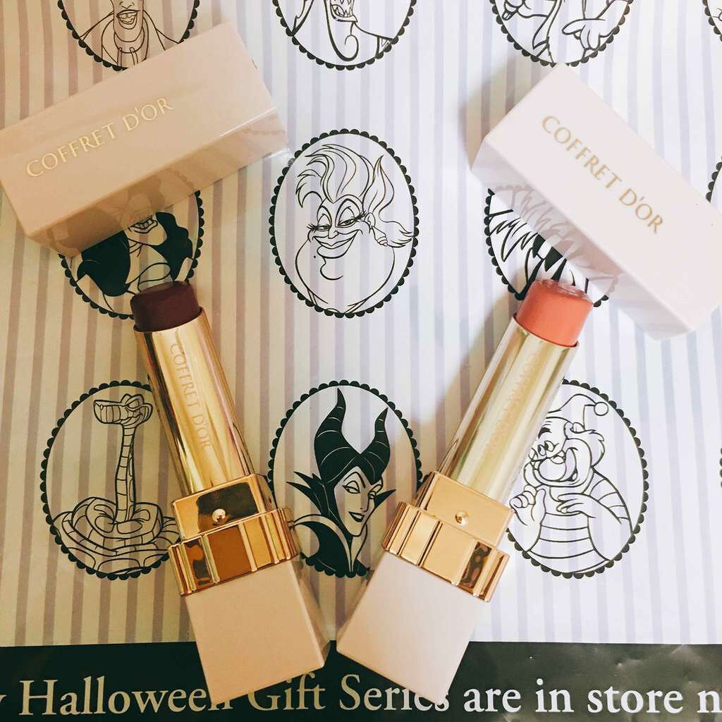 ピュアリーステイルージュ/コフレドール/口紅を使ったクチコミ（1枚目）