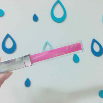 RMK リップジェリーグロス/RMK/リップグロスを使ったクチコミ(1枚目)