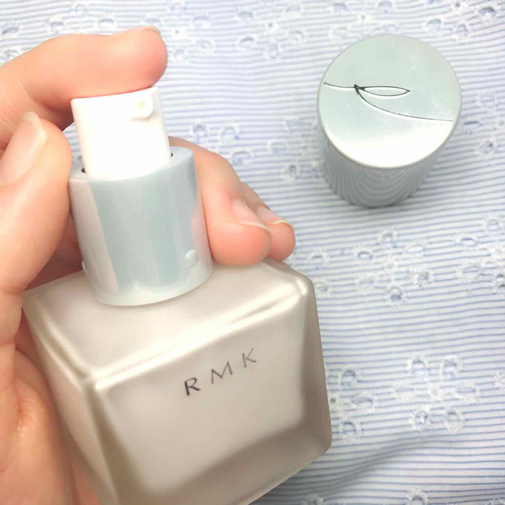 RMK メイクアップベース/RMK/化粧下地を使ったクチコミ(2枚目)