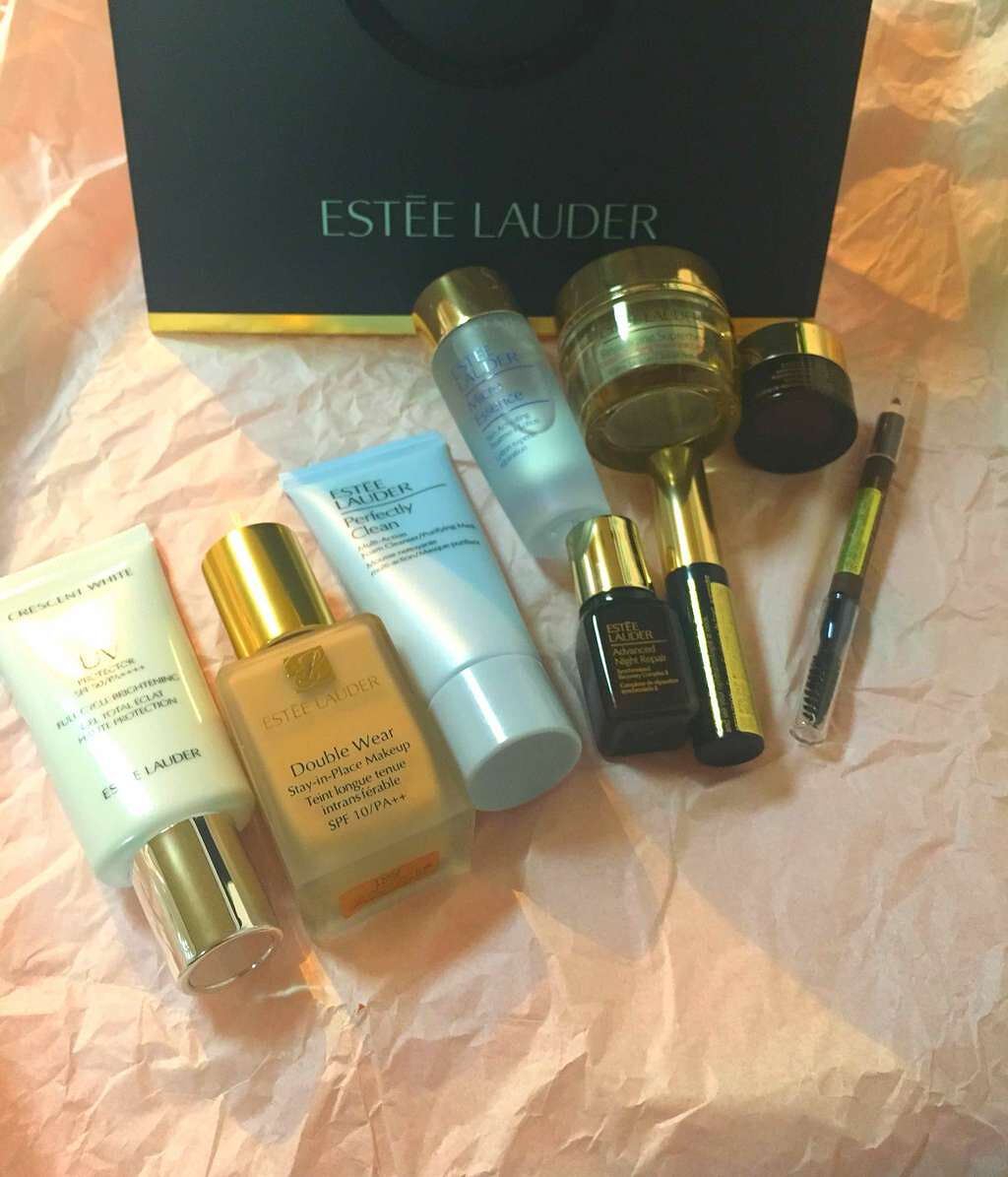 Makeup collection 2017/ESTEE LAUDER/メイクアップキットを使ったクチコミ（1枚目）