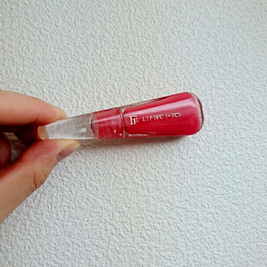 38°C / 99°F リップトリートメント (リップ美容液)/UZU BY FLOWFUSHI/リップケアを使ったクチコミ（1枚目）