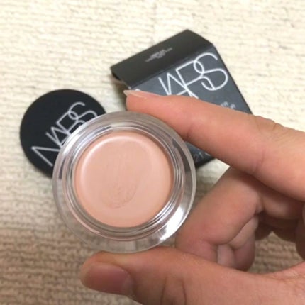 ソフトマットコンプリートコンシーラー/NARS/クリームコンシーラーを使ったクチコミ(3枚目)