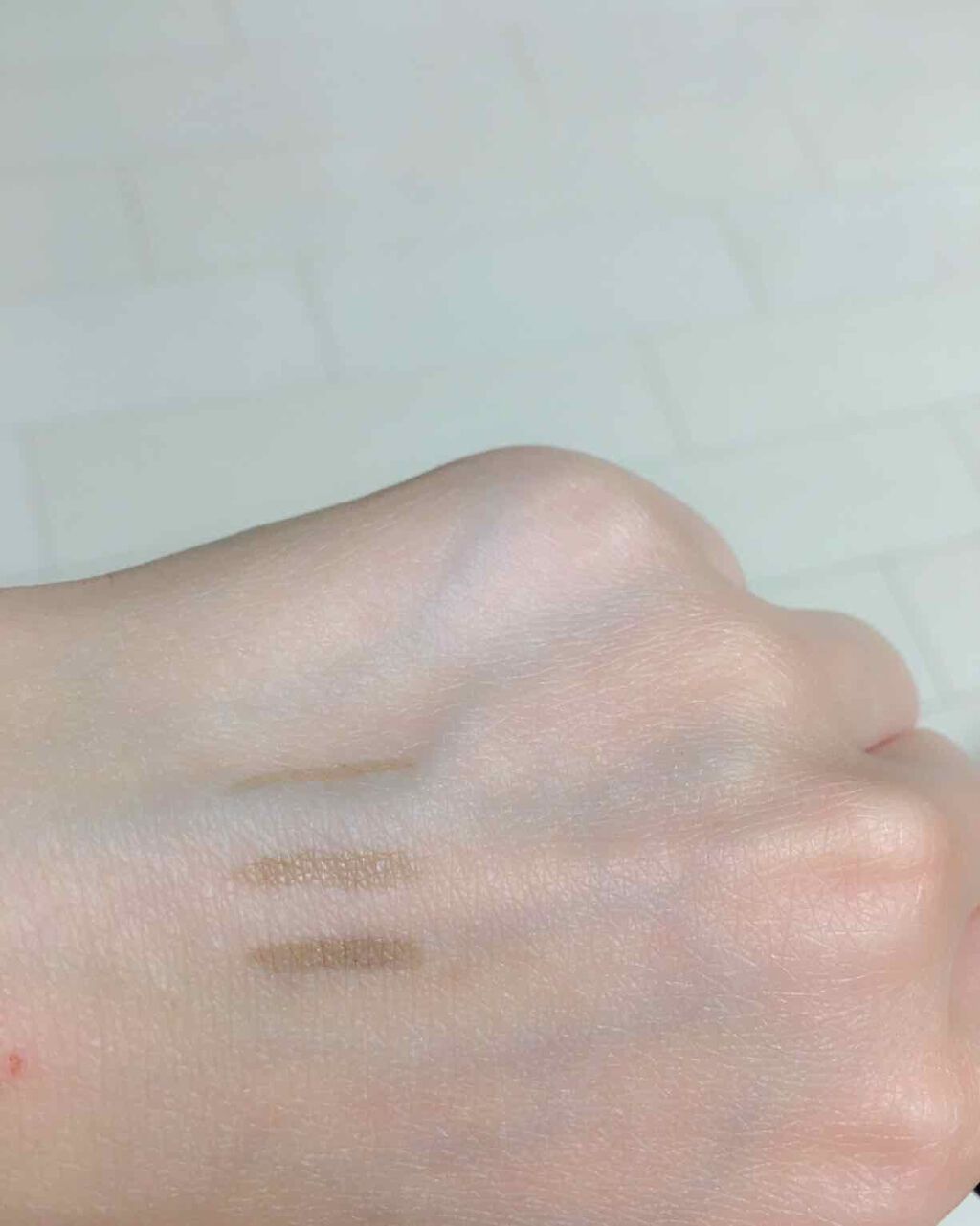 ダブルラインフェイカー/KATE/リキッドアイライナーを使ったクチコミ(2枚目)