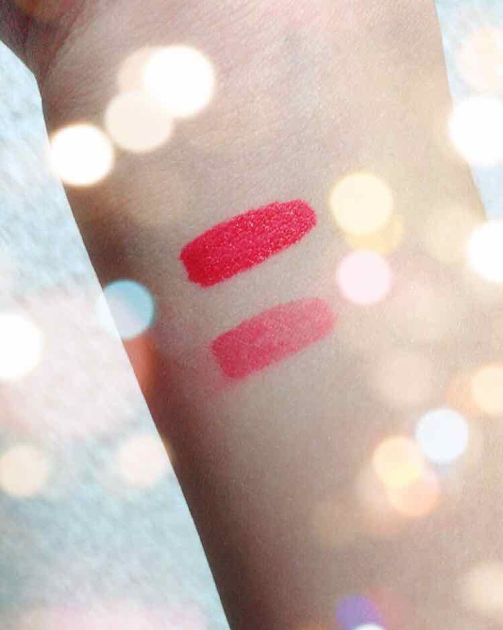 ティント インク/PERIPERA/口紅を使ったクチコミ(4枚目)