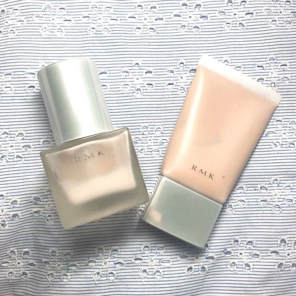 RMK メイクアップベース/RMK/化粧下地を使ったクチコミ(1枚目)