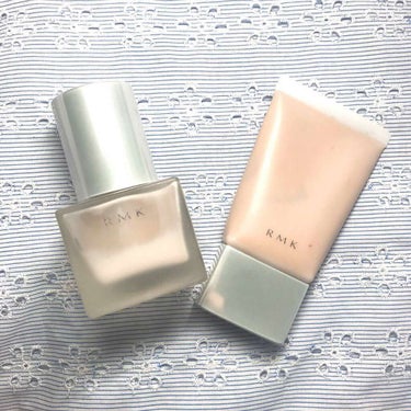 RMK メイクアップベース/RMK/化粧下地を使ったクチコミ（1枚目）