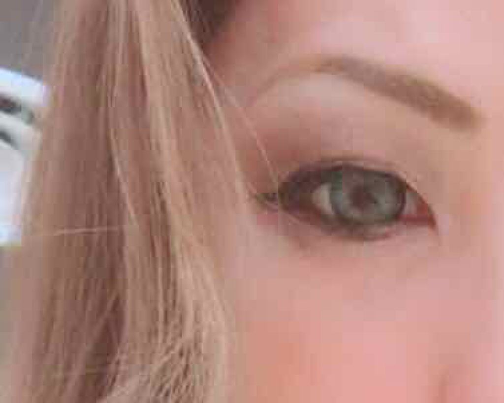 エクストラ ディメンション アイシャドウ/M・A・C/単色アイシャドウを使ったクチコミ（2枚目）