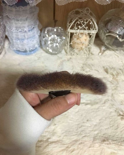 あゆーろ on LIPS 「こんばんは😊今回はメイクブラシの紹介です♡私…使いこなせないの..」(4枚目)