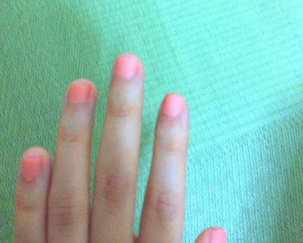 pa ネイルカラー/pa nail collective/マニキュアを使ったクチコミ(2枚目)