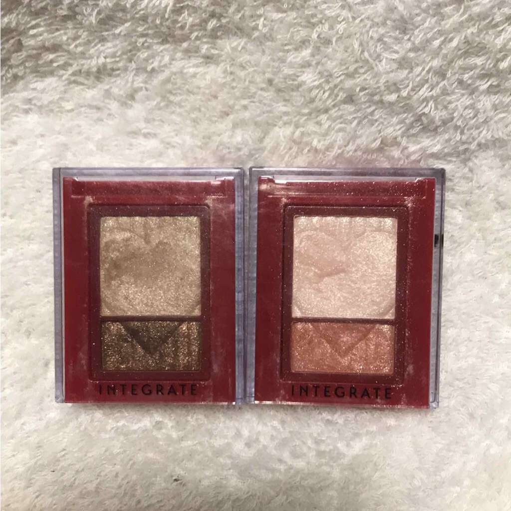 ワイドルックアイズ/インテグレート/アイシャドウパレットを使ったクチコミ(1枚目)