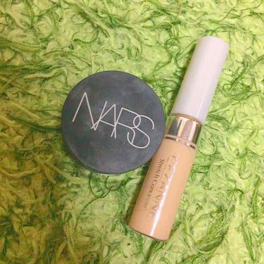 ソフトマットコンプリートコンシーラー/NARS/クリームコンシーラーを使ったクチコミ（1枚目）