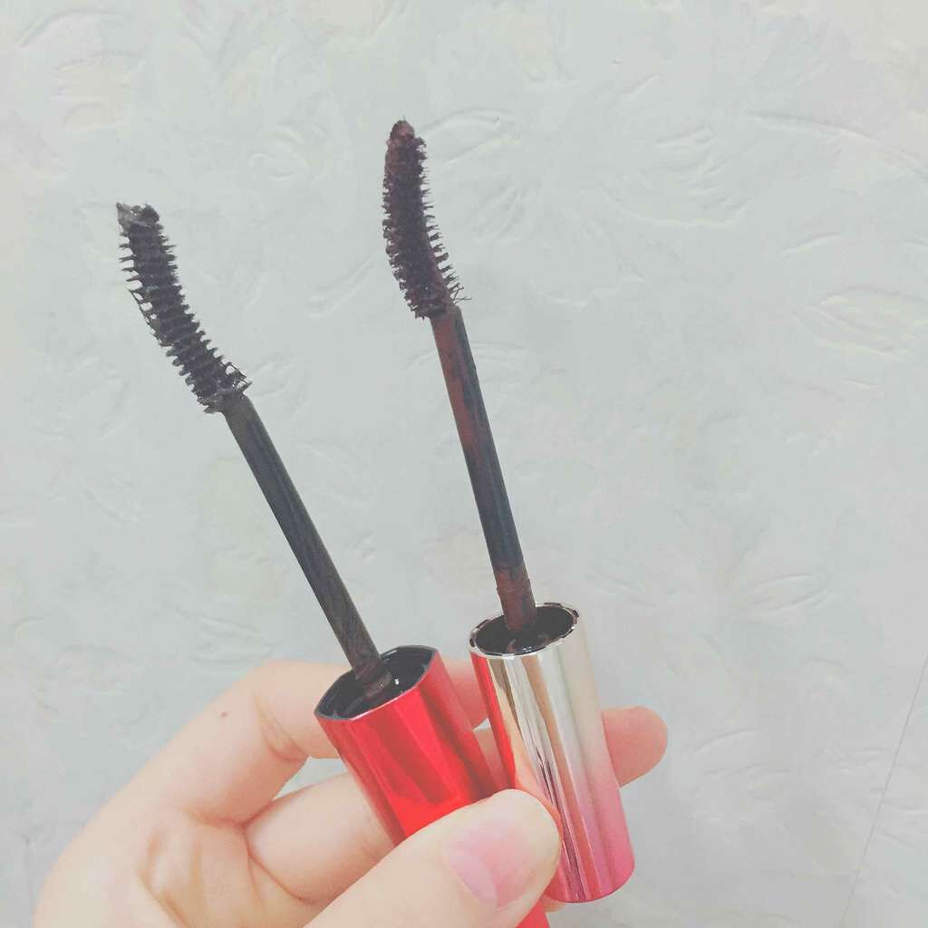 「塗るつけまつげ」ロングタイプ/デジャヴュ/マスカラを使ったクチコミ(2枚目)