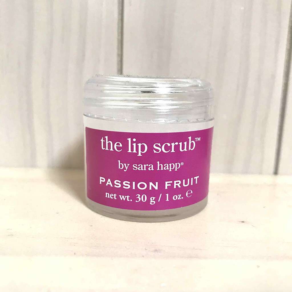 リップスクラブ スパークリングピンクグレープフルーツ/sara happ(サラハップ)/リップスクラブを使ったクチコミ(1枚目)