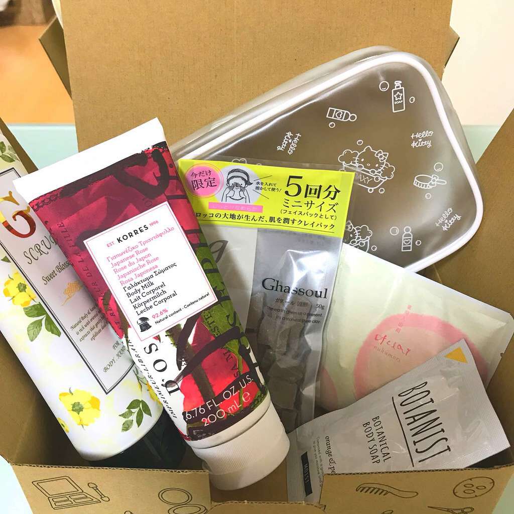 ガスール固形/ナイアード/洗顔フォームを使ったクチコミ(1枚目)