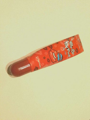 My Lip Tint Pack_Sexy Red

私はリップは赤めが好きなのでとても
好きな色です。
剥がすタイプのティントなので
かなりマットですが
上からグロスを塗ると
いい感じになります！