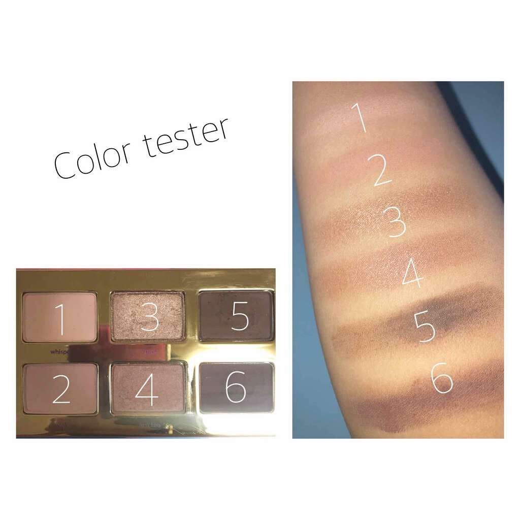 ワリオ on LIPS 「四枚目にメイクを載せてみたのでよかったら見てみてください💗海外..」(3枚目)