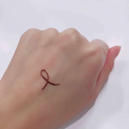 フレッシュゲル リキッドライナー/Adonna/リキッドアイライナーを使ったクチコミ(3枚目)