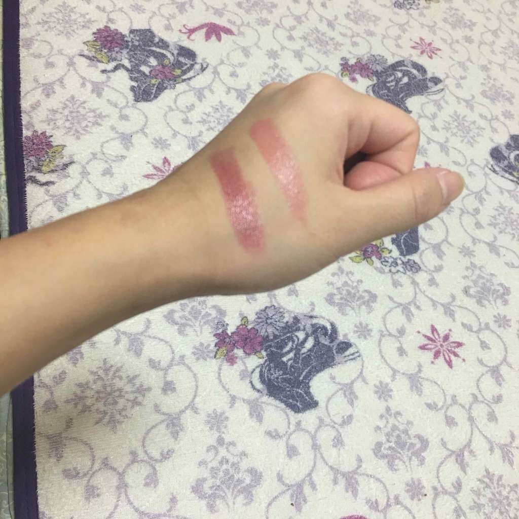 ピュアリーステイルージュ/コフレドール/口紅を使ったクチコミ（2枚目）