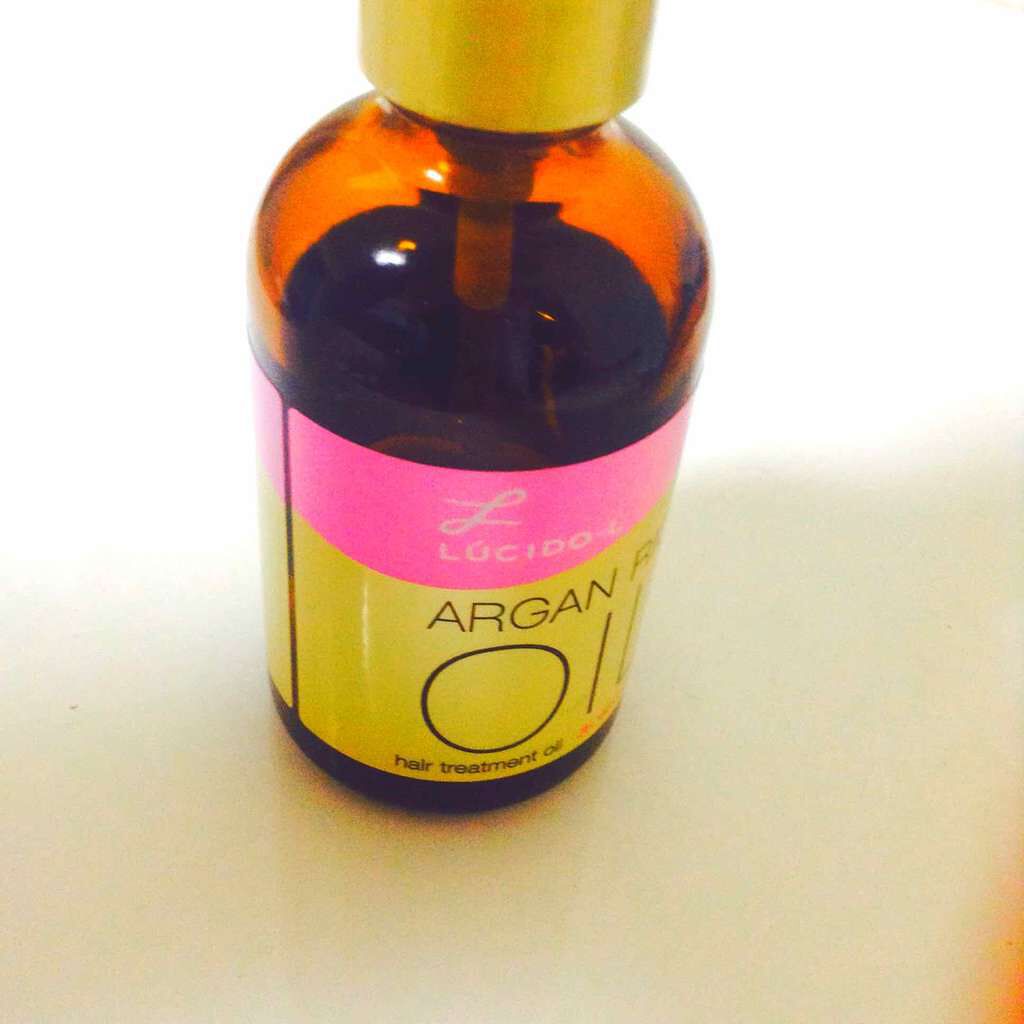 オイルトリートメント #EXヘアオイル/ルシードエル/ヘアオイルを使ったクチコミ（1枚目）