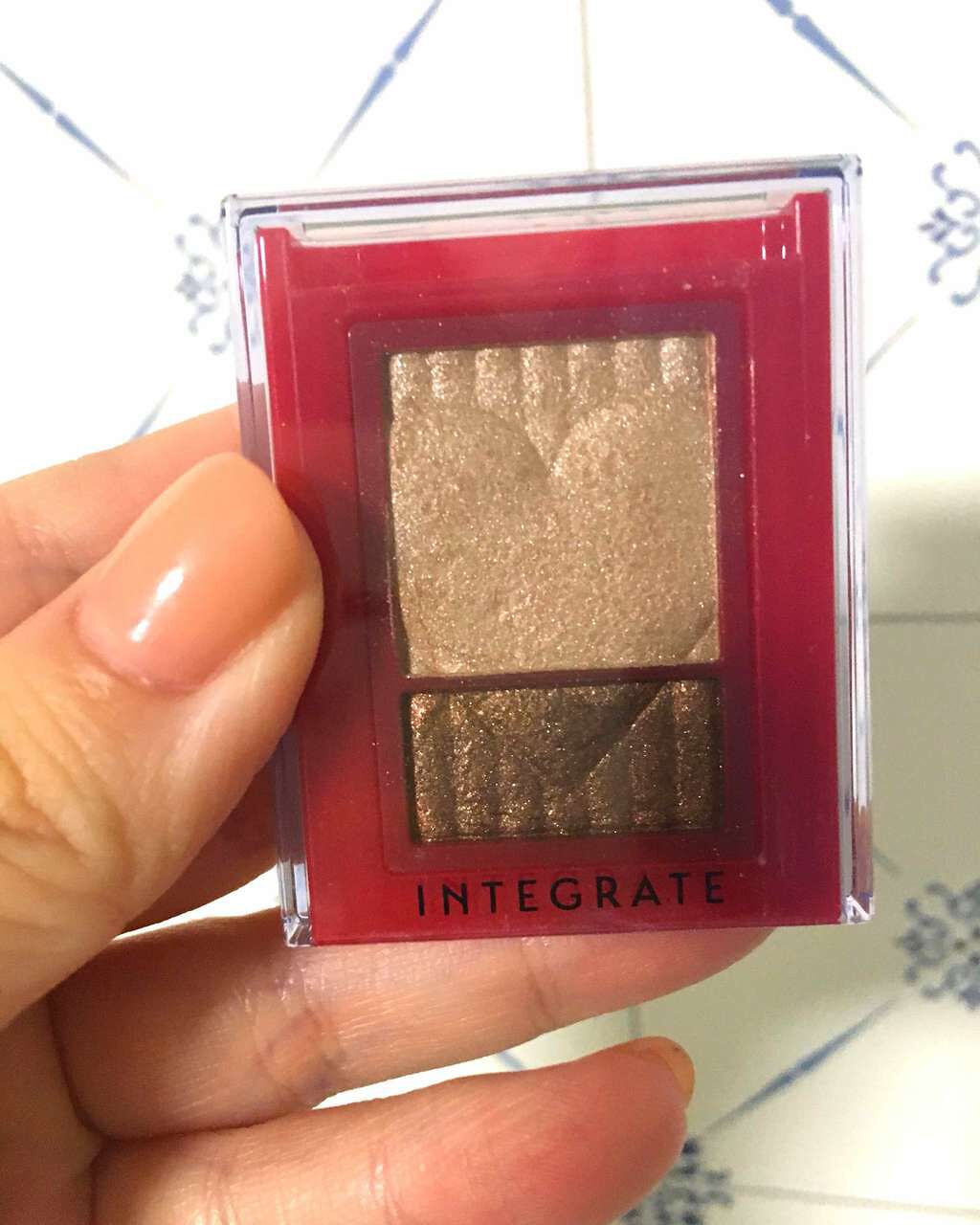 ワイドルックアイズ/インテグレート/アイシャドウパレットを使ったクチコミ(1枚目)