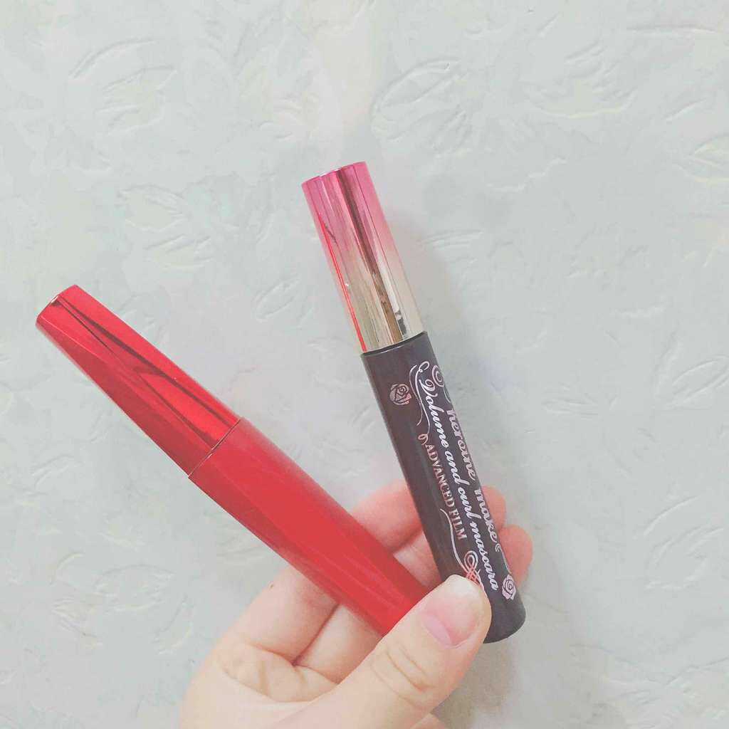 「塗るつけまつげ」ロングタイプ/デジャヴュ/マスカラを使ったクチコミ(1枚目)