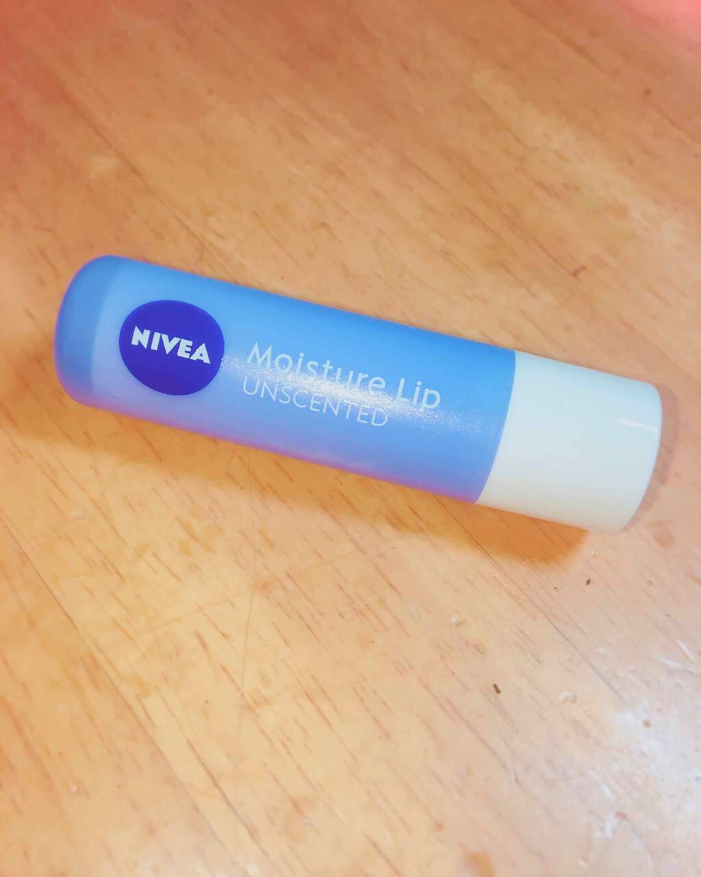 モイスチャーリップ 無香料/ニベア/リップクリームを使ったクチコミ（1枚目）