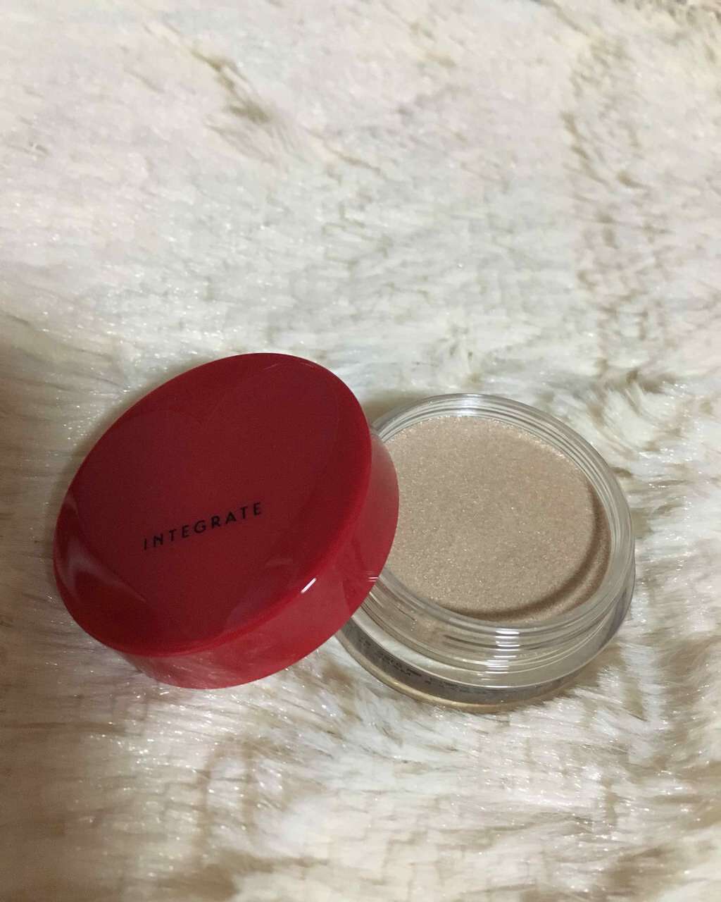 ウオーターバームシャドー/インテグレート/ジェル・クリームアイシャドウを使ったクチコミ(1枚目)