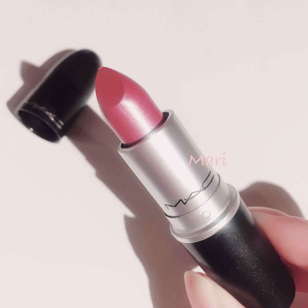 リップスティック/M・A・C/口紅を使ったクチコミ(1枚目)