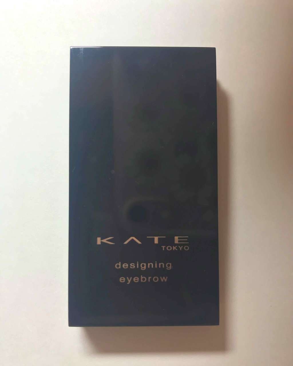 デザイニングアイブロウN/KATE/パウダーアイブロウを使ったクチコミ(1枚目)