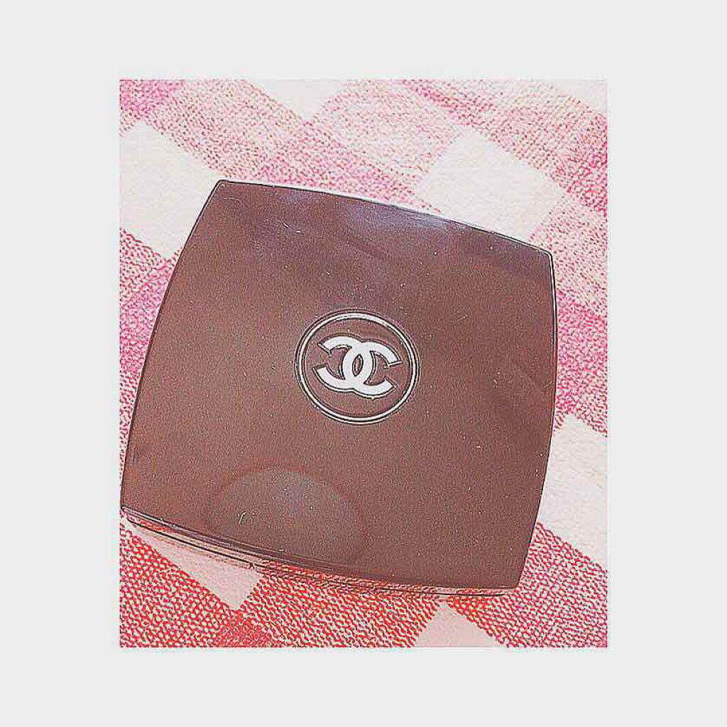 ジュ コントゥラスト/CHANEL/パウダーチークを使ったクチコミ(2枚目)