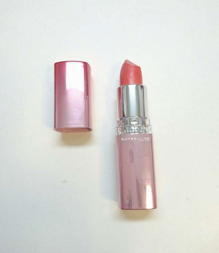 ウォーター シャイニー ダイヤモンドダイヤ/MAYBELLINE NEW YORK/口紅を使ったクチコミ(1枚目)