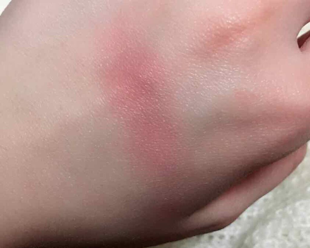 【旧品】パウダーチークス/キャンメイク/パウダーチークを使ったクチコミ(3枚目)