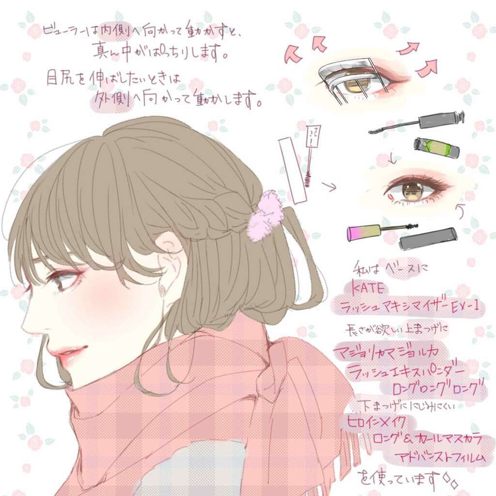 ロング&カールマスカラ アドバンストフィルム/ヒロインメイク/マスカラを使ったクチコミ(1枚目)