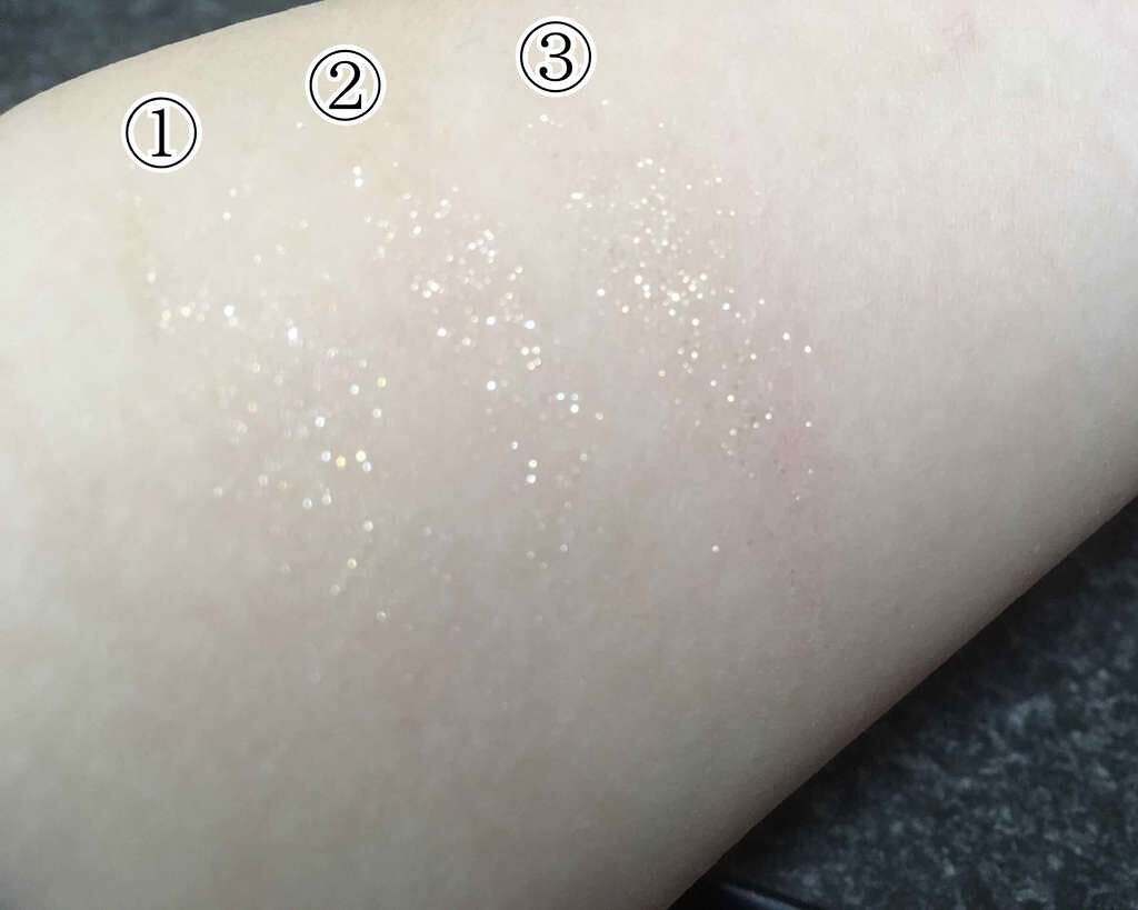 ジューシーピュアアイズ/キャンメイク/アイシャドウパレットを使ったクチコミ(2枚目)