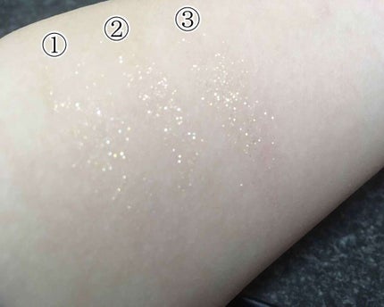 ジュエリーシャドウベール/キャンメイク/アイシャドウパレットを使ったクチコミ(2枚目)