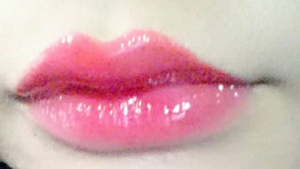 ディアダーリン ウォータージェルティント/ETUDE/リップティントを使ったクチコミ(2枚目)