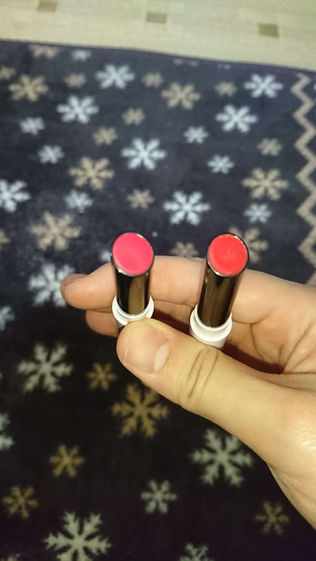 オペラ シアーリップカラー RN/OPERA/リップグロスを使ったクチコミ（2枚目）