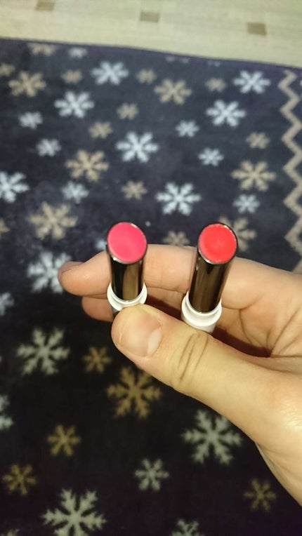 オペラ シアーリップカラー RN/OPERA/リップグロスを使ったクチコミ(2枚目)