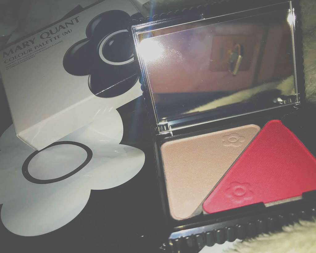 アイ オープナー(旧)/MARY QUANT/単色アイシャドウを使ったクチコミ（1枚目）