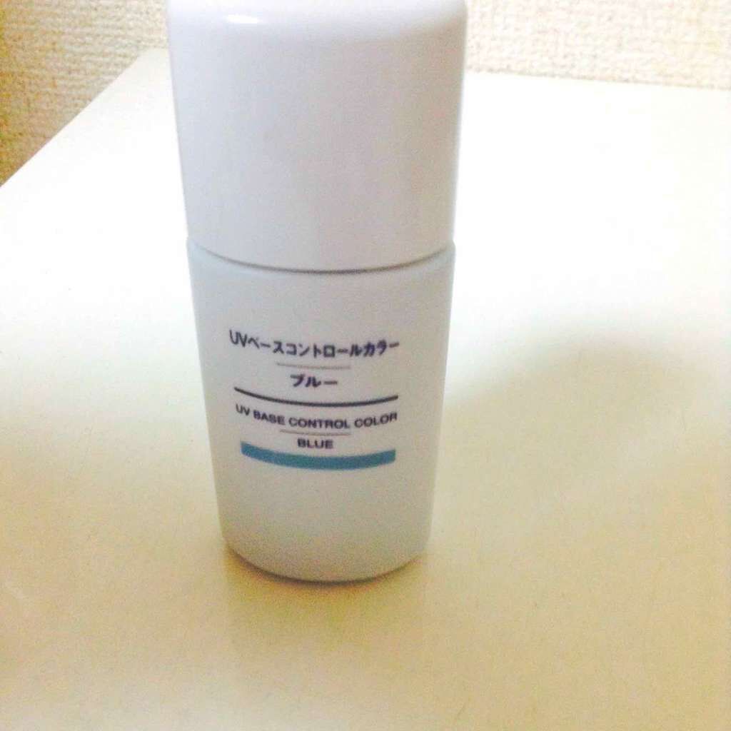 UVベースコントロールカラー SPF 50+・PA+++（旧）/無印良品/化粧下地を使ったクチコミ（1枚目）