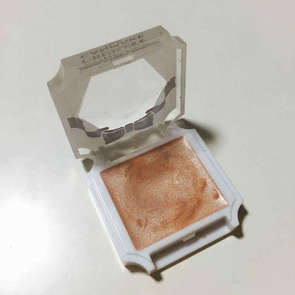 クリームハイライター/キャンメイク/クリームハイライトを使ったクチコミ(2枚目)