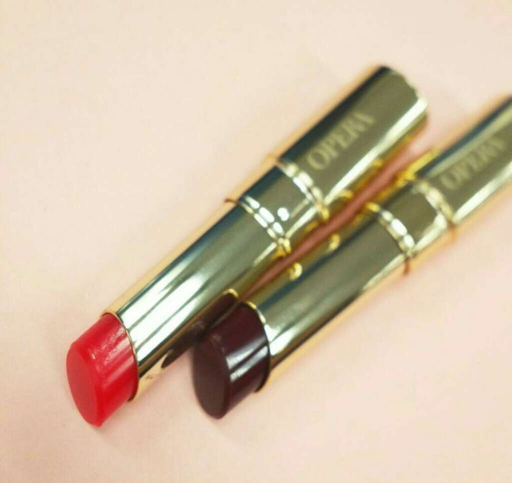 オペラ シアーリップカラー RN/OPERA/リップグロスを使ったクチコミ(1枚目)