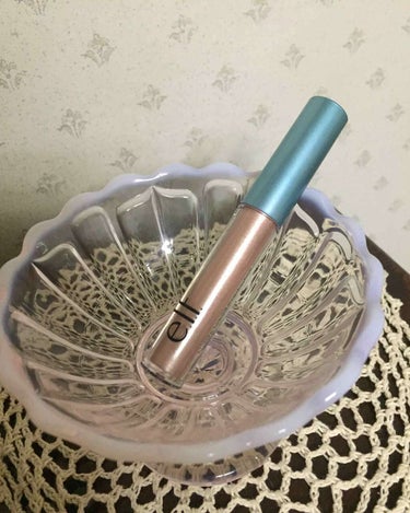 e.l.f. Cosmetics モルトゥンリキッドアイシャドウのクチコミ「e.l.f.   エルフ
Aqua beauty molten liquid eyeshado.....」（2枚目）