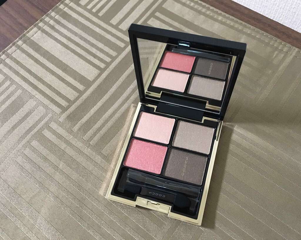 デザイニング カラー アイズ/SUQQU/アイシャドウパレットを使ったクチコミ(1枚目)