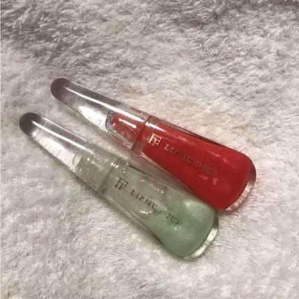 38°C / 99°F リップトリートメント (リップ美容液)/UZU BY FLOWFUSHI/リップケアを使ったクチコミ(1枚目)